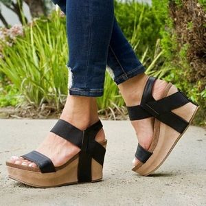 Mata Wedges
